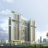 Chính Chủ Bán Chung Cư Golden West Lê Văn Thiêm, Dt 82,5m2, 2pn, Ban Công đông Nam, Chỉ 2,4 Tỷ