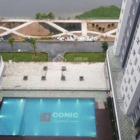 Chính Chủ Bán Nhanh Căn Hộ Conic Riverside, 1pn + 1, 1wc, 517m2, 13b Tạ Quang Bửu, Quận 8, Tp Hcm