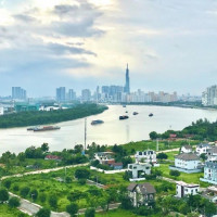 Chính Chủ Bán Nhanh Căn Hộ Thủ Thiêm Dragon, Căn Góc 2pn View Trực Diện Sông Sài Gòn, Landmark 81