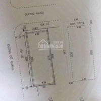 Chính Chủ Bán Nhanh Nhà 2 Tầng, 2 Mặt Tiền đỗ Quang Và đường Tđc 3m75