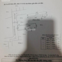 Chính Chủ Bán Nhanh Nhà Giá Rẻ 85tr/m2, Mặt Tiền Hẻm 5m 134 Nguyễn Thị Thập Pbình Thuận Q7 Dt: 5x20m Cn:100,6m2