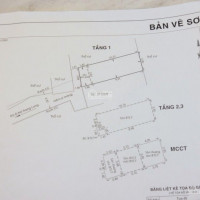 Chính Chủ Bán Nhanh Nhà Hẻm 3114x115, Cn: 455m2, Trệt + 2 Lầu + Sthượng 4 Phòng Ngủ