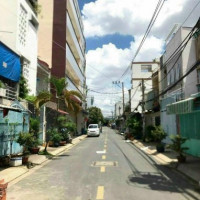 Chính Chủ Bán Nhanh Nhà Hxh 10m Thoại Ngọc Hầu, Dt 4 X 185, Gác, 63 Tỷ Tl