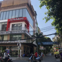 Chính Chủ Bán Nhanh Tòa Nhà 2 Mặt Tiên đối Diện Vạn Hạnh Mall đường Sư Vạn Hạnh, Q10, 14x10m, 4 Lầu, Giảm Giá Dịch