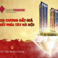 Chính Chủ Cần Bán Căn 2pn Ban Công đông Nam Nhận Nhà ở Luôn Tại Hà Nội Paragon Cầu Giấy Tòa B