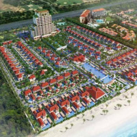 Chính Chủ Cần Bán đất Khu Biệt Thự Euro Village 1 Ven Sông Hàn Lh: 0932560868