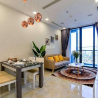 Chính Chủ Cần Cho Thuê Căn Hộ 1 Phòng Ngủ Vinhomes Central Park 56m2 Nội Thất Cao Cấp Lh 0901698818