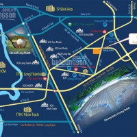 đất Nền Thành Phố Sân Bay Long Thành, Giá Tốt Nhất để đầu Tư Năm 2020