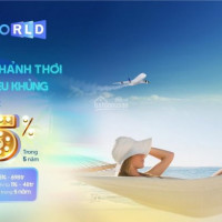 Nhà Phố - Biệt Thự Cam Kết Mua Lại Lãi Suất đến 16%/năm -nova World Phan Thiet - Hồ Tràm - Novaland