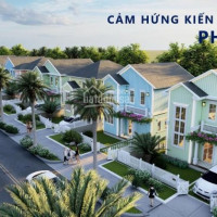 Nhà Phố Novaworld Phan Thiết 5x20m, 1 Trệt 1 Lầu, Cạnh Công Viên 1ha, Căn Góc, 3,3 Tỷ 0937587983