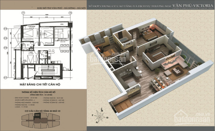 Ban Quản Lý Tòa Nhà Cho Thuê Căn Hộ Victoria, Văn Phú Lh: 0356763100 4