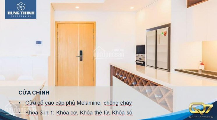 Căn Hộ Quận 7 Giá Rẻ Chỉ 1,5tỷ Sở Hữu Căn 1pn View Sông Sài Gòn, Liền Kề Phú Mỹ Hưng Lh: 0938138349 5