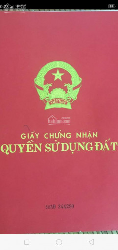 Chính Chủ Bán Nhanh đất Thổ Cư Sổ đỏ ở Xã La Phù Hoài đức Gần đường Lê Trọng Tấn Hà đông Hn 4