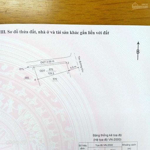 Chính Chủ Bán Nhanh Gấp Mảnh đất Lô Góc Tại Thị Trấn Kiến Xương 1