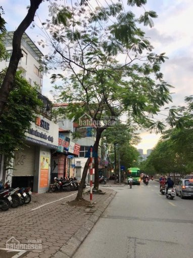 Chính Chủ Bán Nhanh Nhà Mặt Ngõ Kinh Doanh Tốt Lê đức Thọ,mai Dịch - Hà Nội Dt 81m2 Mặt Tiền 7m X5t Có ô Chờ Tm 1
