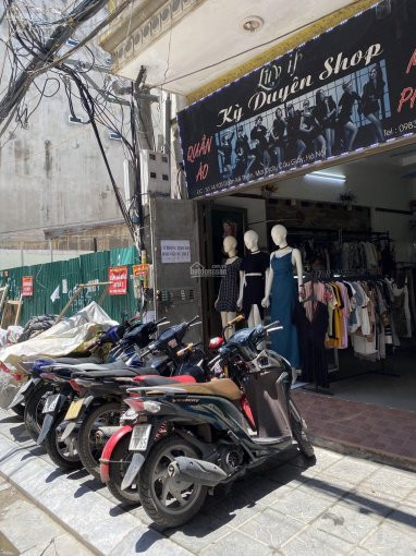 Chính Chủ Bán Nhanh Nhà Mặt Ngõ Kinh Doanh Tốt Lê đức Thọ,mai Dịch - Hà Nội Dt 81m2 Mặt Tiền 7m X5t Có ô Chờ Tm 2