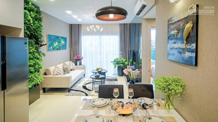 Chính Chủ Cần Bán Căn Hộ Dream Home Luxury Căn 69m2 Thiết Kế Thoáng Nhà Mới đẹp 1