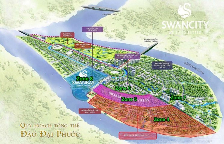 Chính Chủ Cần Bán Gấp Biệt Thự Song Lập Swan Bay Zone 4, Bán Thu Hồi Vốn Trong Tháng 1/2021, Vị Trí đẹp 7