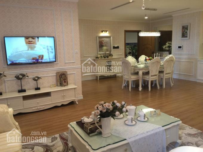 Chính Chủ Cho Thuê Nhanh Chung Cư N04 Hoàng đạo Thúy 128m2, 3 Pn, Full Nội Thất đẹp 0963083455 2