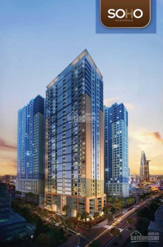 Chủ Nhà Bán Gấp Căn Hộ Soho Residence Quận 1, 3pn Bán Lỗ So Với Giá Gốc, Lh Pkd Novaland 0934111476 2