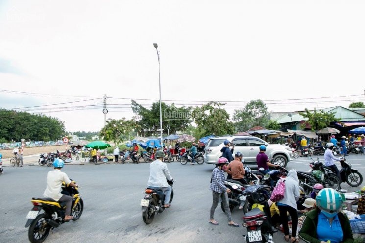 đất Chợ Trảng Cát đường Lớn Mỹ Xuân - Ngãi Giao, Hắc Dịch, Phú Mỹ, Bà Rịa - Vũng Tàu, Shr 2