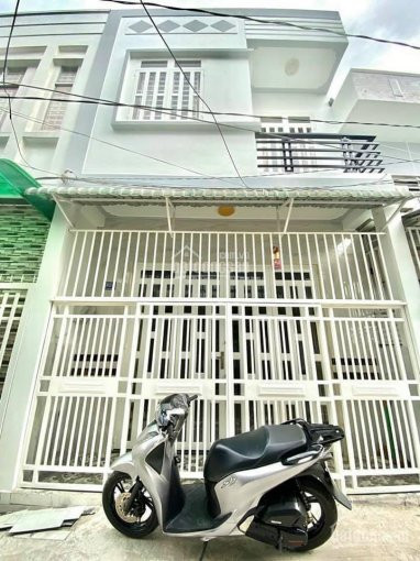 Nhà Mới Hẻm 381 Lộ Ngân Hàng 5x10 2 P Ngủ Lộ 3m 4