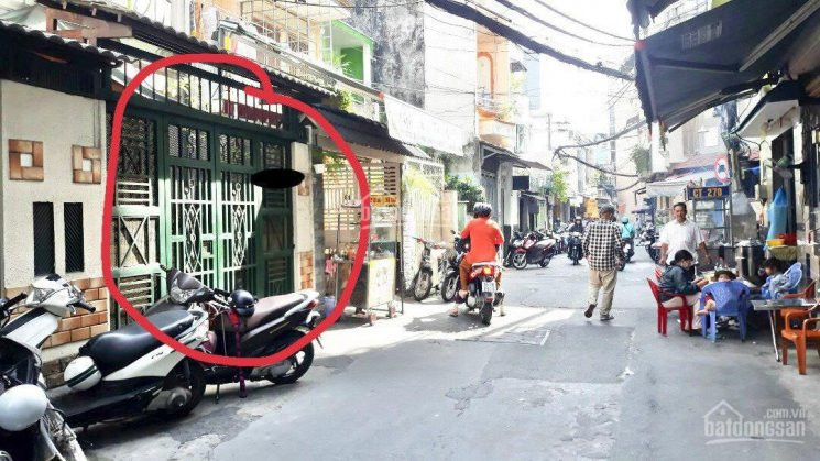 Tôi Cần Bán Gấp Căn Nhà Mặt Tiền Cô Giang Và Cô Bắc Thông Nhau, P1, Q Phú Nhuận, Dt: 110m2 2