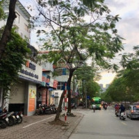 Chính Chủ Bán Nhanh Nhà Mặt Ngõ Kinh Doanh Tốt Lê đức Thọ,mai Dịch - Hà Nội Dt 81m2 Mặt Tiền 7m X5t Có ô Chờ Tm