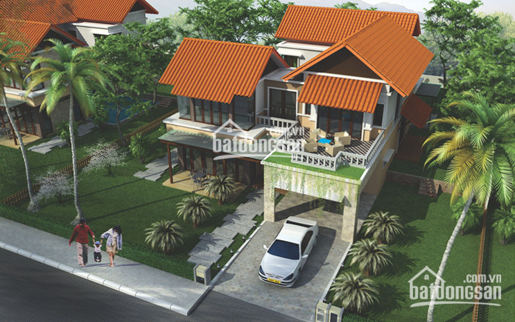 0981162525: Chủ đầu Tư Xanh Villas Bán Biệt Thự 200-500-1200m2 Xây Thô đã Có Sổ đỏ Giá 62 Tỷ/căn 8