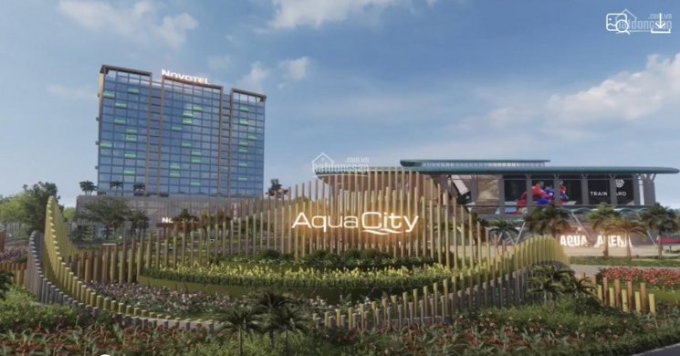 Aqua City Giá Tốt 5x19,5m Phân Khu Valencia, Lịch 1%/tháng, Giá Chỉ 54 Tỷ, Toàn Giá, Lh 0942235757 1