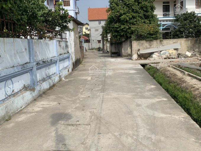 Bán 50m2 đất Thổ Cư Thôn Ba Chữ Xã Vân Nội đông Anh Hà Nội 6