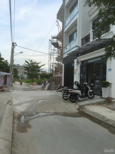 Bán đất Khu Sài Gòn Mới Tt Nhà Bè Dt 60m2 Giá 2ty600trieu,xây Dựng Tự Dolh Chính Chủ 0909519399 1