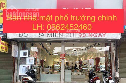 Bán Gấp Nhà Mặt Phố Trường Chinh 110m2, Mt 7m, Vị Trí đắc địa, Giao Thông Thuận Tiện, Giá 36 Tỷ 1