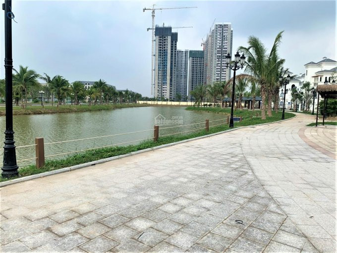 Bán Hòa Vốn - Căn đơn Lập Góc đảo Ngọc Trai, View Sông Và Công Viên Vinhomes Ocean Park 1