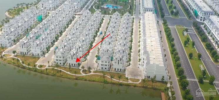 Bán Hòa Vốn - Căn đơn Lập Góc đảo Ngọc Trai, View Sông Và Công Viên Vinhomes Ocean Park 4