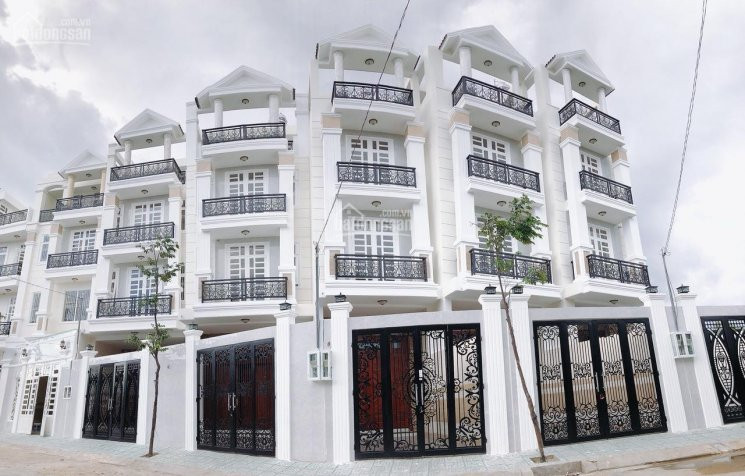 Bán Nhà Phố 3 Lầu Ngay Gần Khu Jamona Home Resort Thủ đức - Giá Gốc 5,5 Tỷ 1