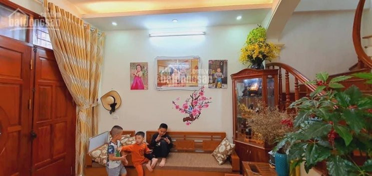 Bán Nhà Phùng Khoang 38m 5 Tầng Giá 375 Tỷ  Lh: 0343343353 5