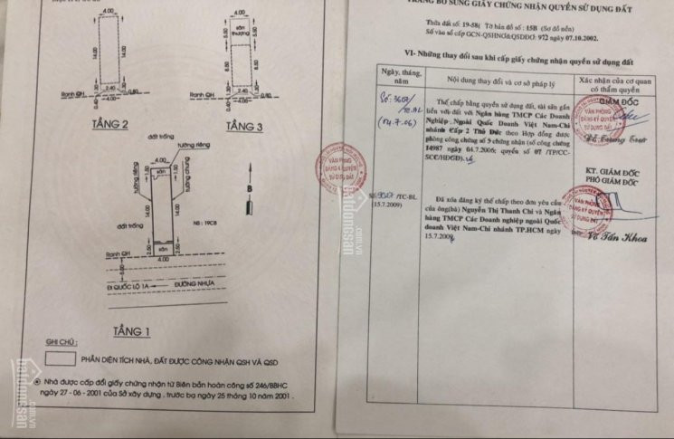 Bán Nhà Villa Khu Biệt Thự Nam Long, Ngay Ngã Tư Ga, Dt 4x18m, Shr Chính Chủ, Lh 0943678399 5