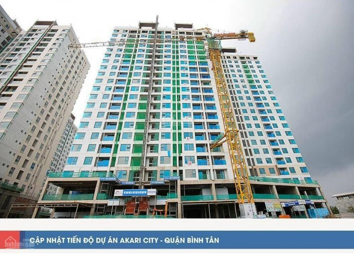 Bán-sang Nhượng Căn 2pn Hàng Cđt Cam Kết Giá Tốt Nhất Khu Akari City-tt 50% Vay 50%-0936 777 853 6