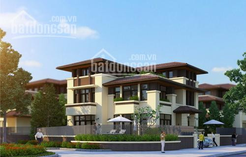 Biệt Thự 306m2, Khu đô Thị An Hưng, Hướng đông Nam đã Có Sổ đỏ Lâu Dài, Dân Cư đông 2