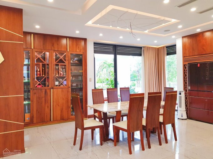 Biệt Thự Mặt Sông 472m2 Lucasta Villa Khang điền Full Nội Thất Gỗ Và đá Cao Cấp 9