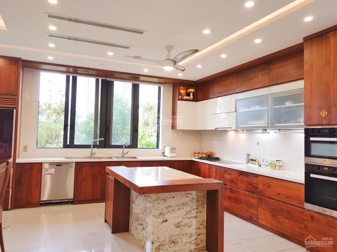 Biệt Thự Mặt Sông 472m2 Lucasta Villa Khang điền Full Nội Thất Gỗ Và đá Cao Cấp 10