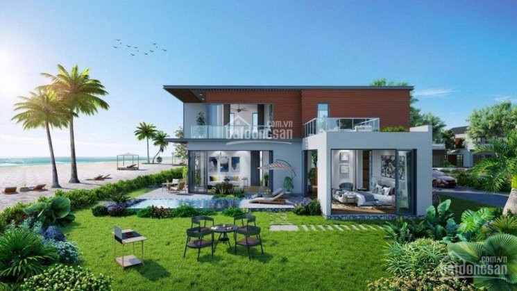 Biệt Thự Nghỉ Dưỡng 5* Novaworld Hồ Tràm Mua để Nghỉ Dưỡng Và đầu Tư, Cam Kết Lợi Nhuận 15-25% 1