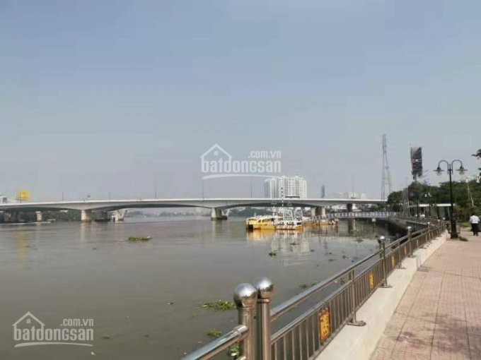 Biệt Thự Q2, View Trực Diện Sông Sg Căn Duy Nhất Giá 398 Tỷ - Dt 15x16m 4t đẹp * 398 Tỷ 2