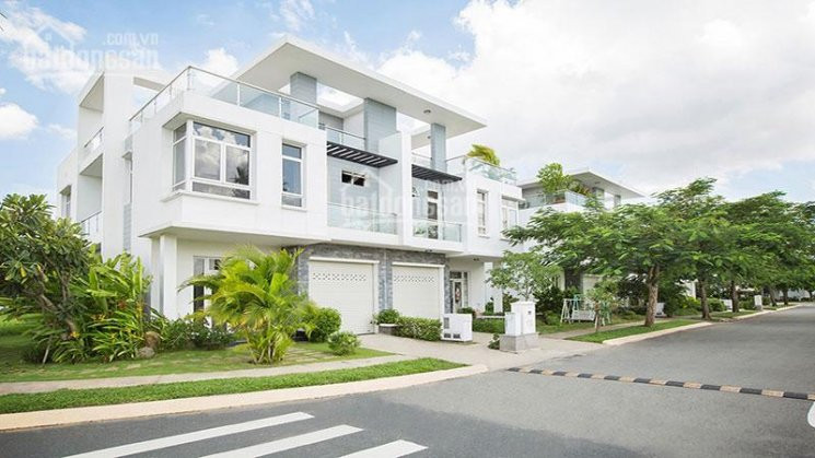 Biệt Thự Song Lập Villa Park 170m2 - Có Sổ Hồng, Có Nội Thất, Hướng Mát Không Bị Chắn View 2