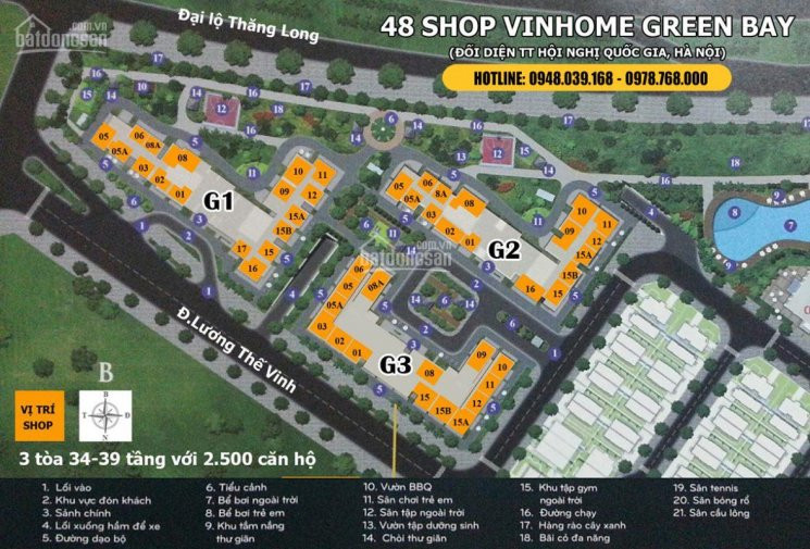 Bql Tổng Hợp Các Căn Shop Chân đế Và Shophouse Chuyển Nhượng (có Hợp đồng Thuê Dài Hạn) 1