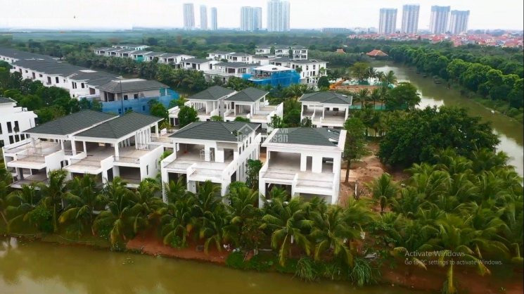 Căn Biệt Thự đảo Ecopark - Mẫu Từ 300 - 450m2 - 593m2, 1517m2, Lh Tư Vấn 0918114743 3