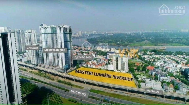 Cần Tìm Ctv Hoặc F2 Cho Dự án Lumiere Riverside An Phú Quận 2 Dự án Hot  Phí Cao Ngất Rổ Hàng đẹp 6