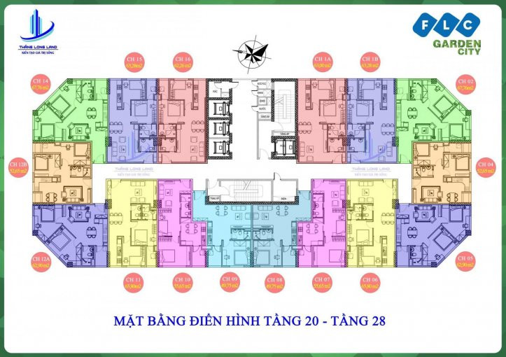 Cắt Lỗ Bán Căn Hộ 05 Hh1 Flc đại Mỗ Rẻ Hơn Thị Trường 300tr, Lh 0972192316 6