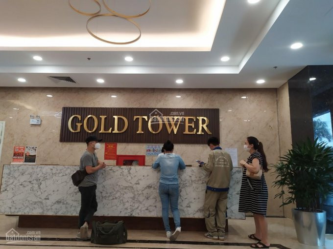 Cắt Lỗ Căn Góc 3 Phòng Ngủ 1395m2, Hướng đông Nam, Căn đẹp Nhất Tòa Gold Tower Chung Cư Hoàng Huy 1